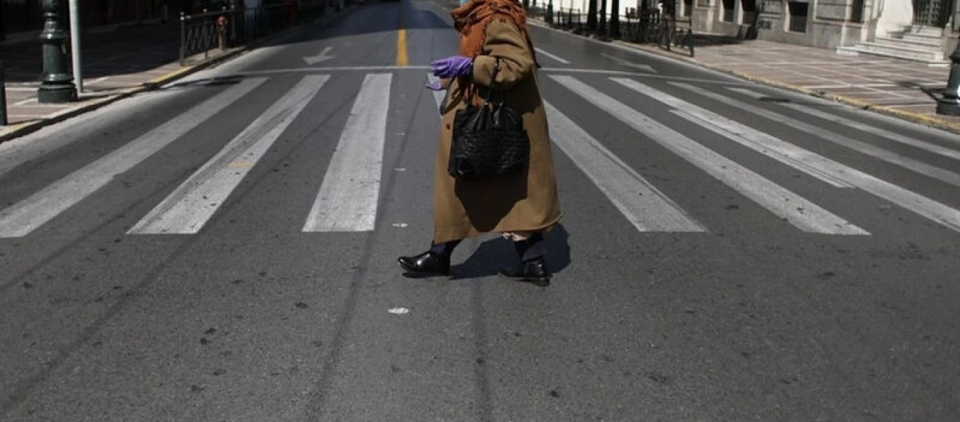 ΦΕΚ έχει πάρει η απαγόρευση κυκλοφορίας - Μπορεί να εφαρμοστεί όποτε αποφασίσει ο Κ.Μητσοτάκης